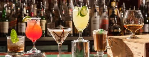 Aspen Grille — drink