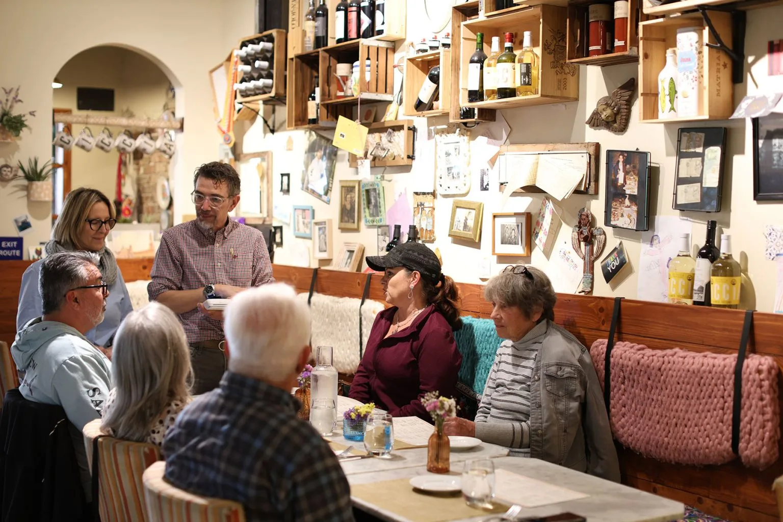 Ciccia Osteria — photo 23