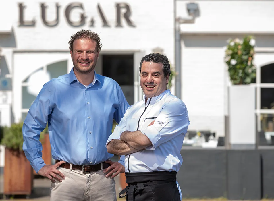 Lugar — kitchen
