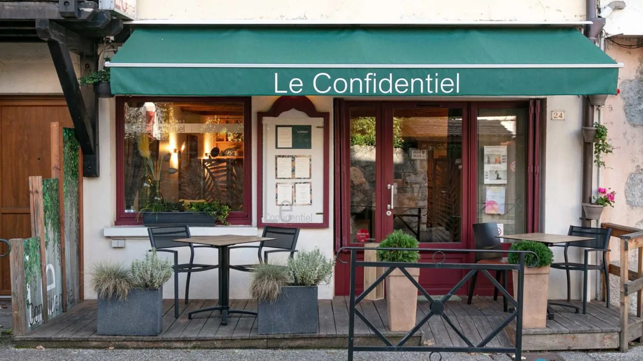 Le Confidentiel — photo 11