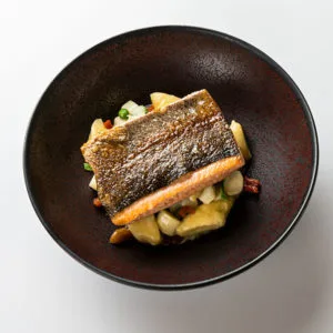 Hansen — food