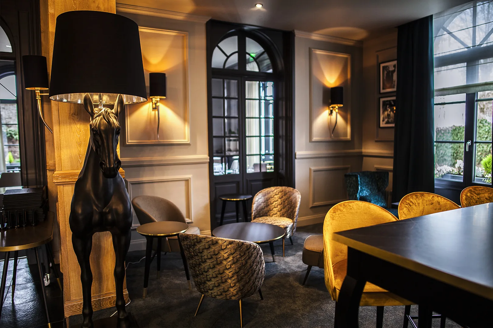 Le Cercle — photo 20
