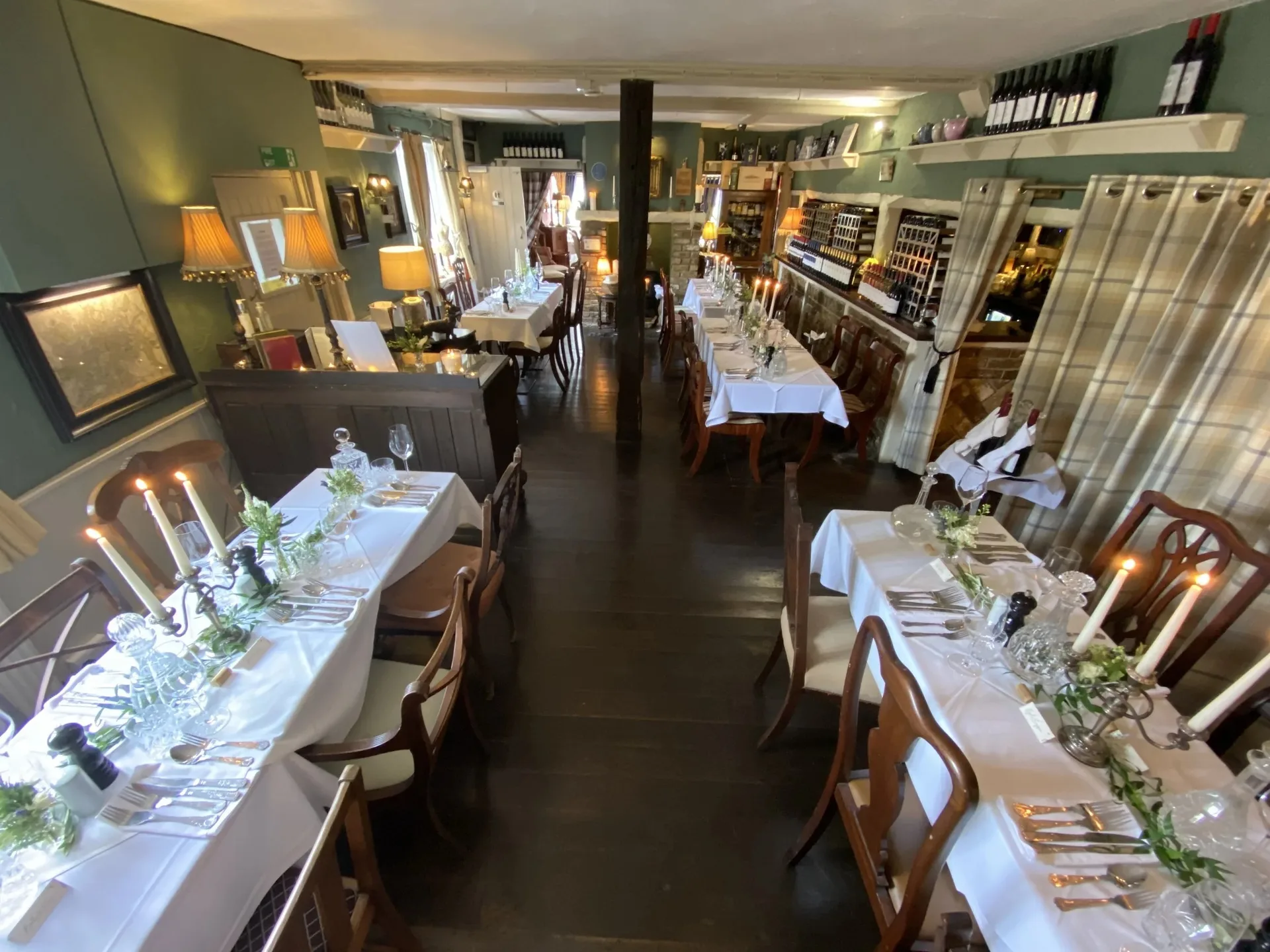 Pig & Whistle Restaurant — photo 59
