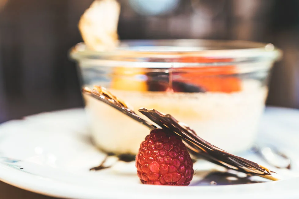 Westermanns Restaurant — food