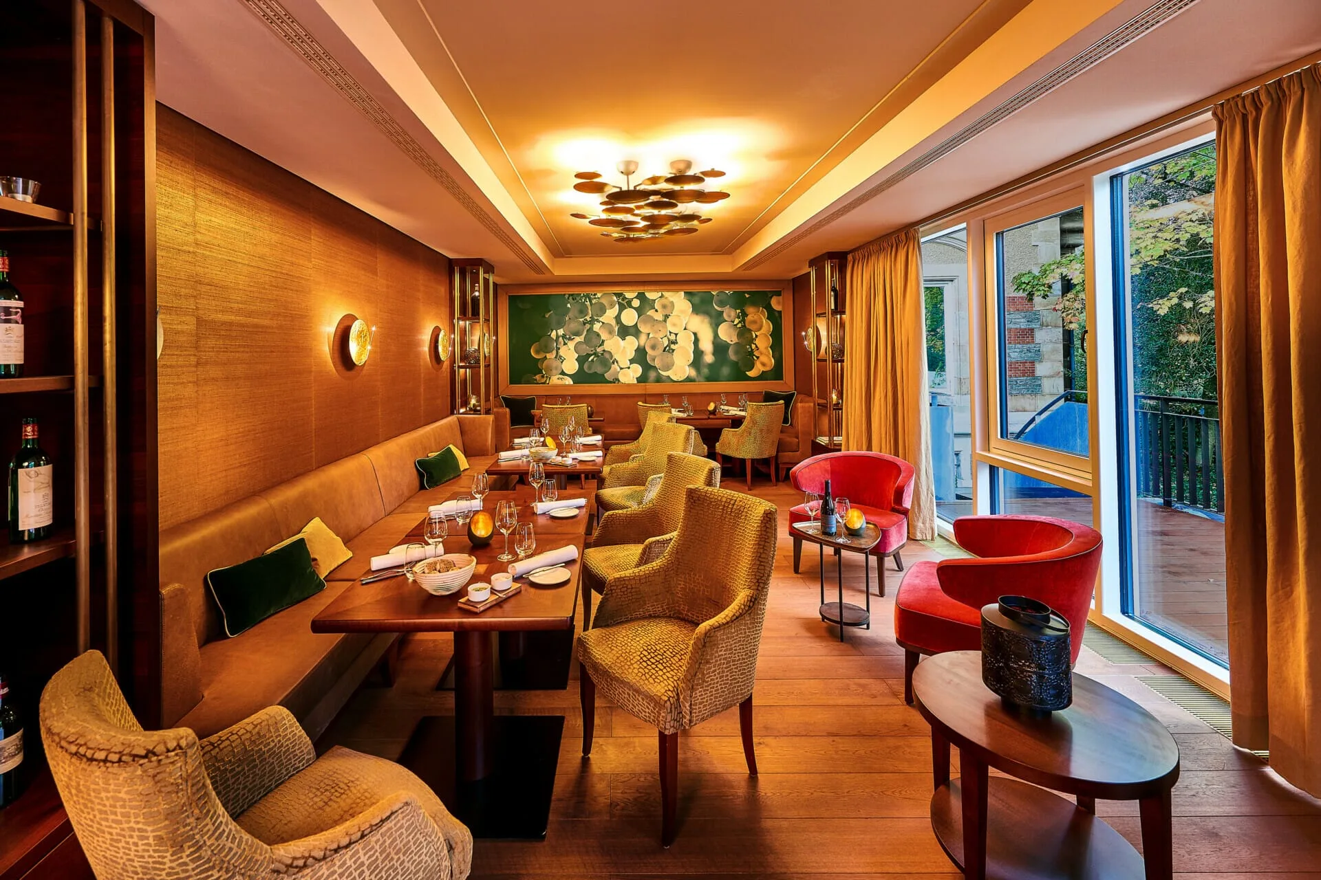 Villa Rothschild Grill & Health — photo 36
