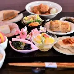 GENMAIAN — food