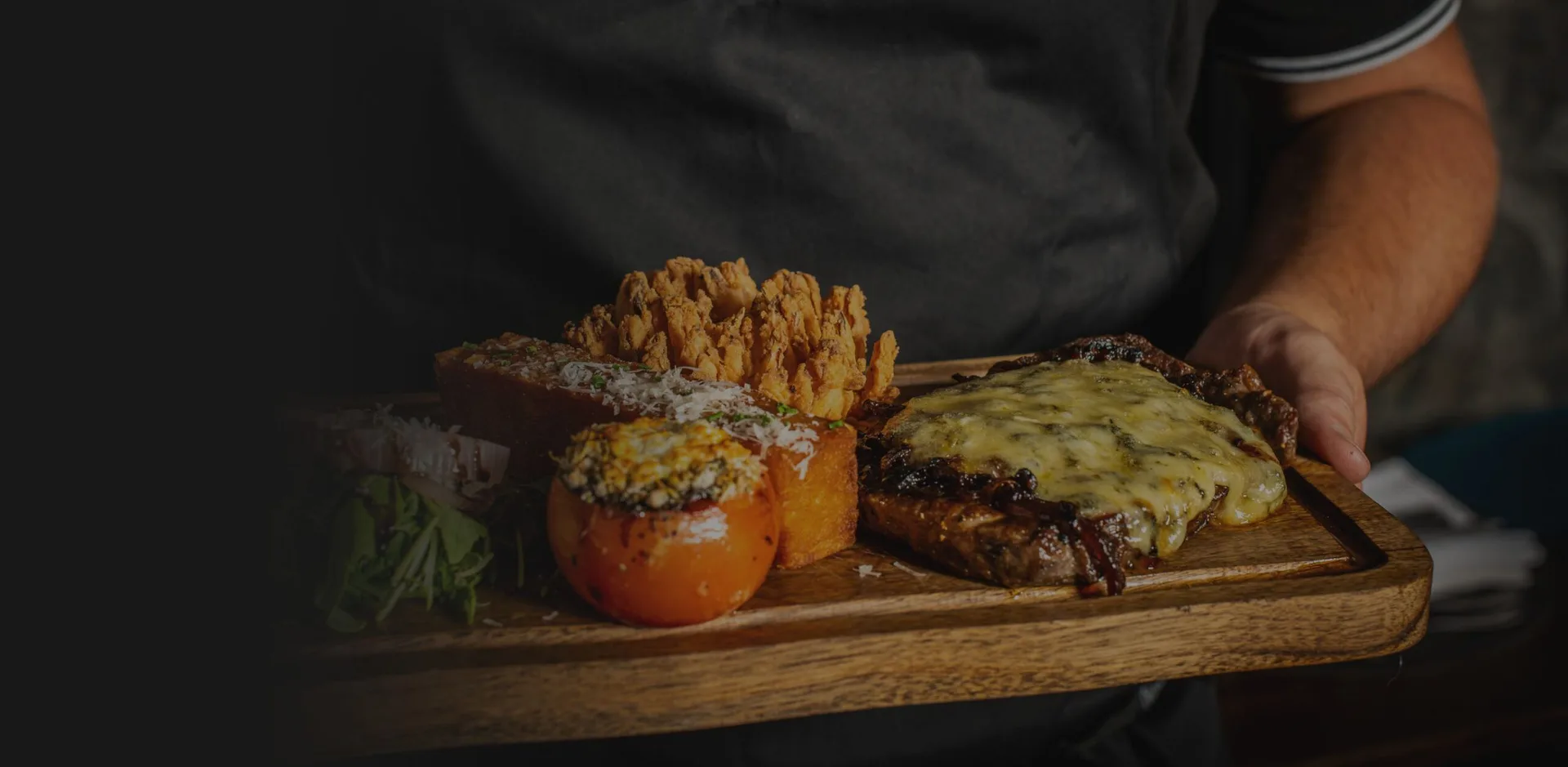 Larder Brasserie & Grill — photo 40