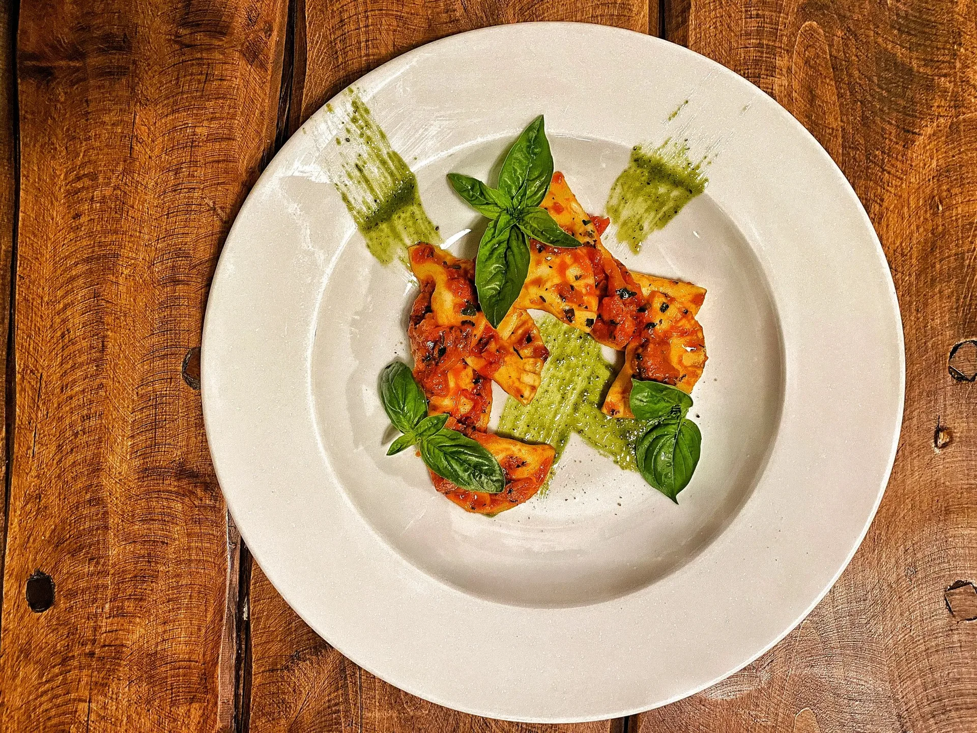 La Baracca osteria — photo 14