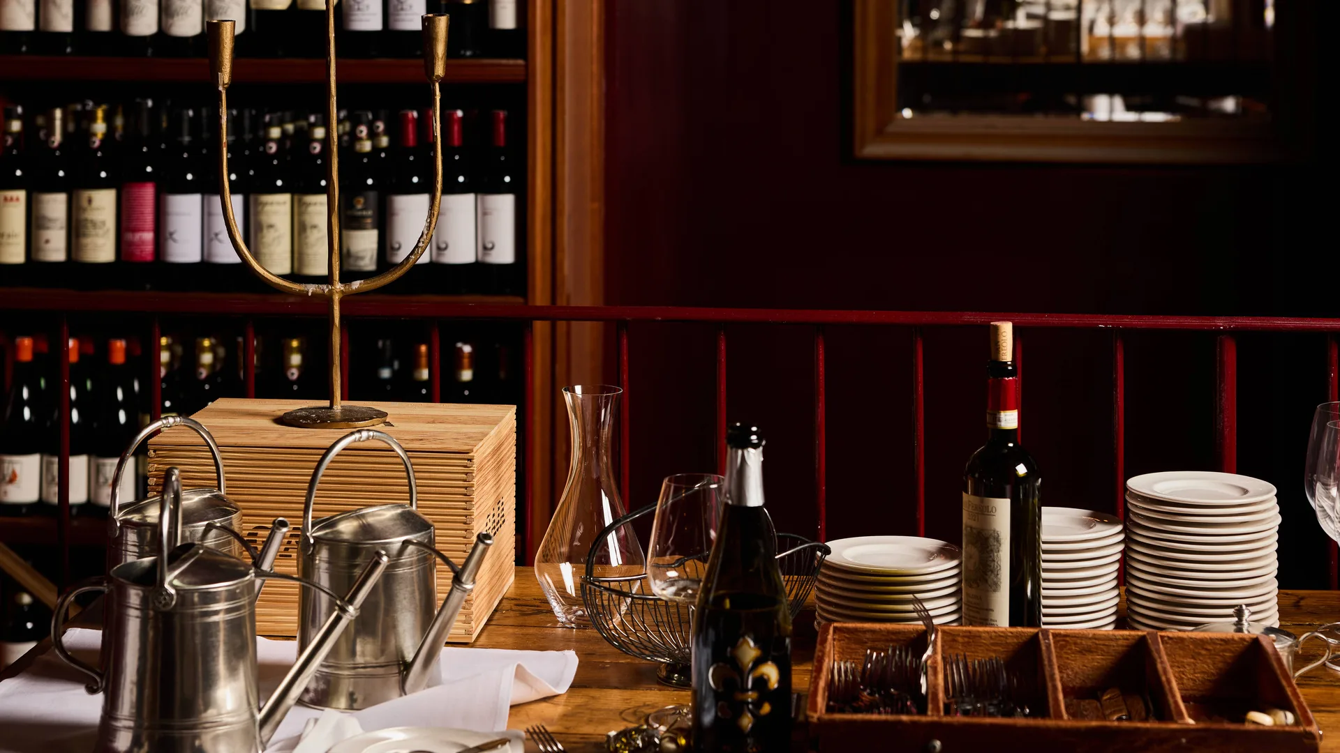 Babbo Ristorante e Enoteca — photo 9