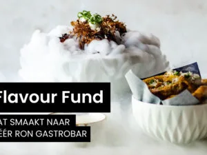 Ron Gastrobar Indonesia — food