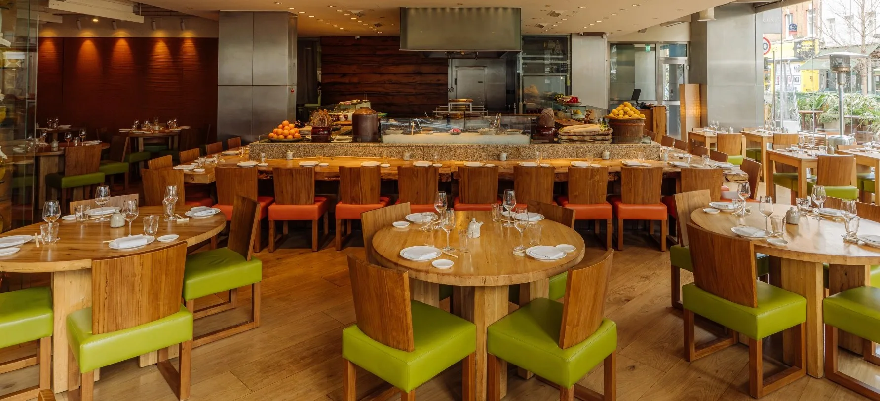 Roka Charlotte Street — photo 20