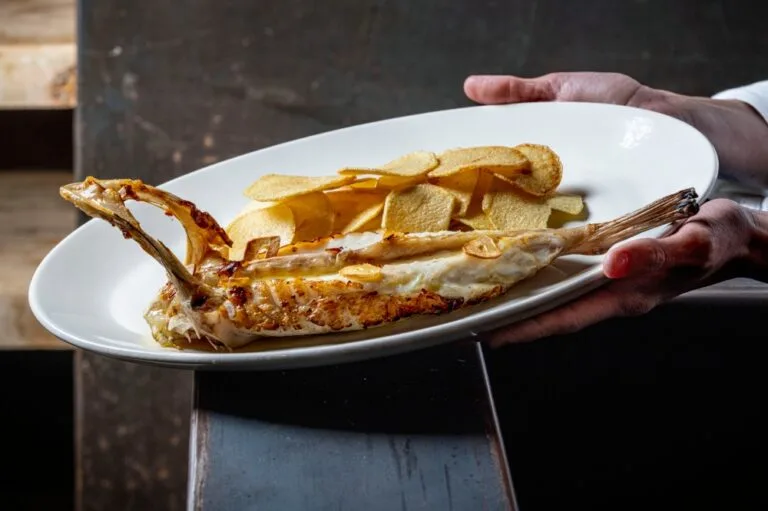 La Taberna del Gourmet — food