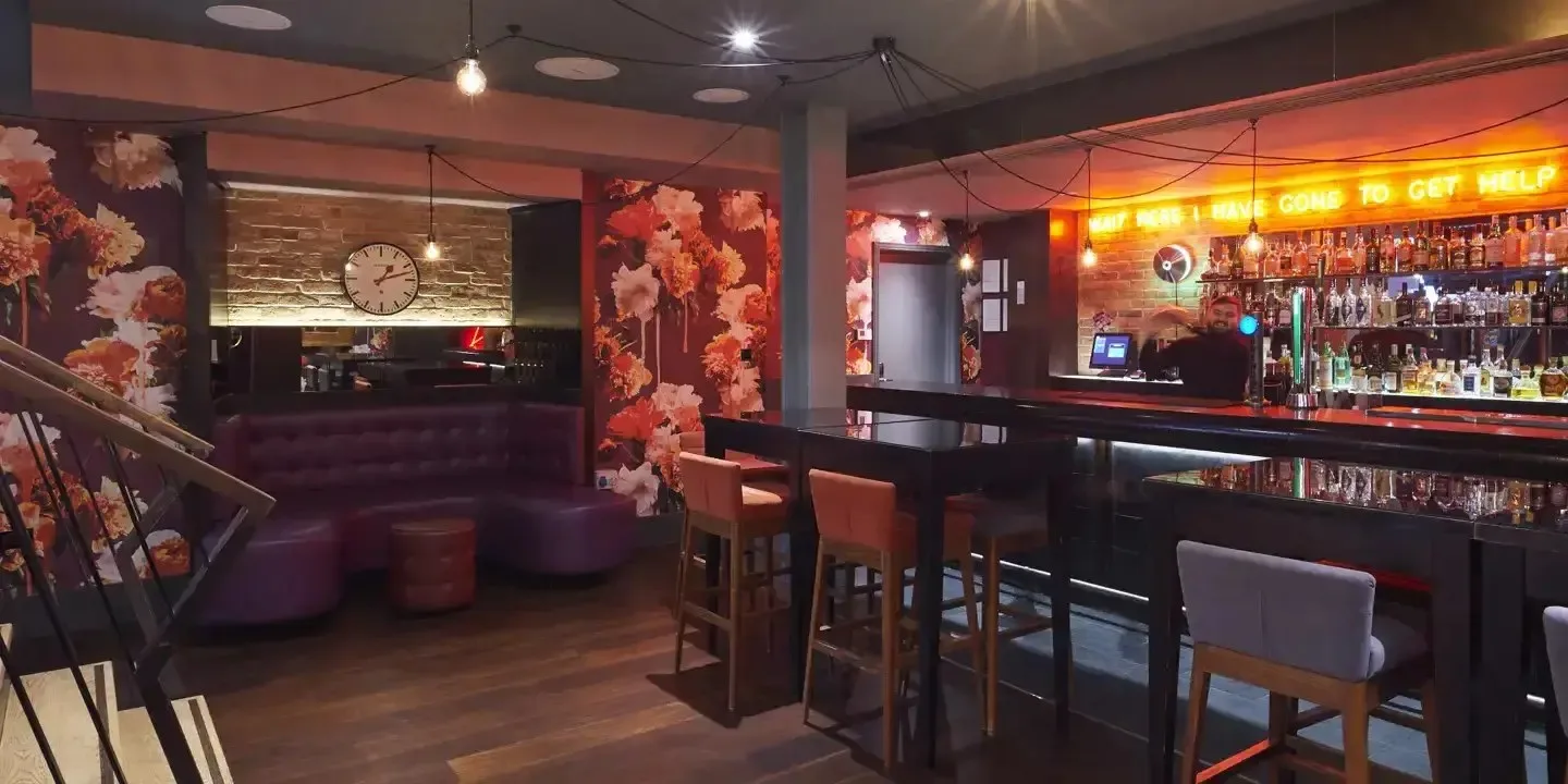 Chez Mal Brasserie and Bar — photo 6