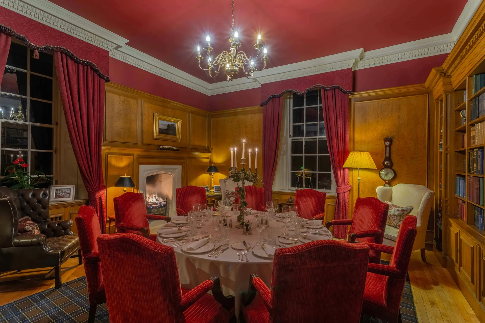 Glenapp Castle Restaurant — photo 25
