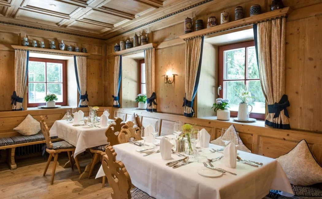 Klosterhof Bayerisch Gmain &amp; Chef’s Table — photo 29