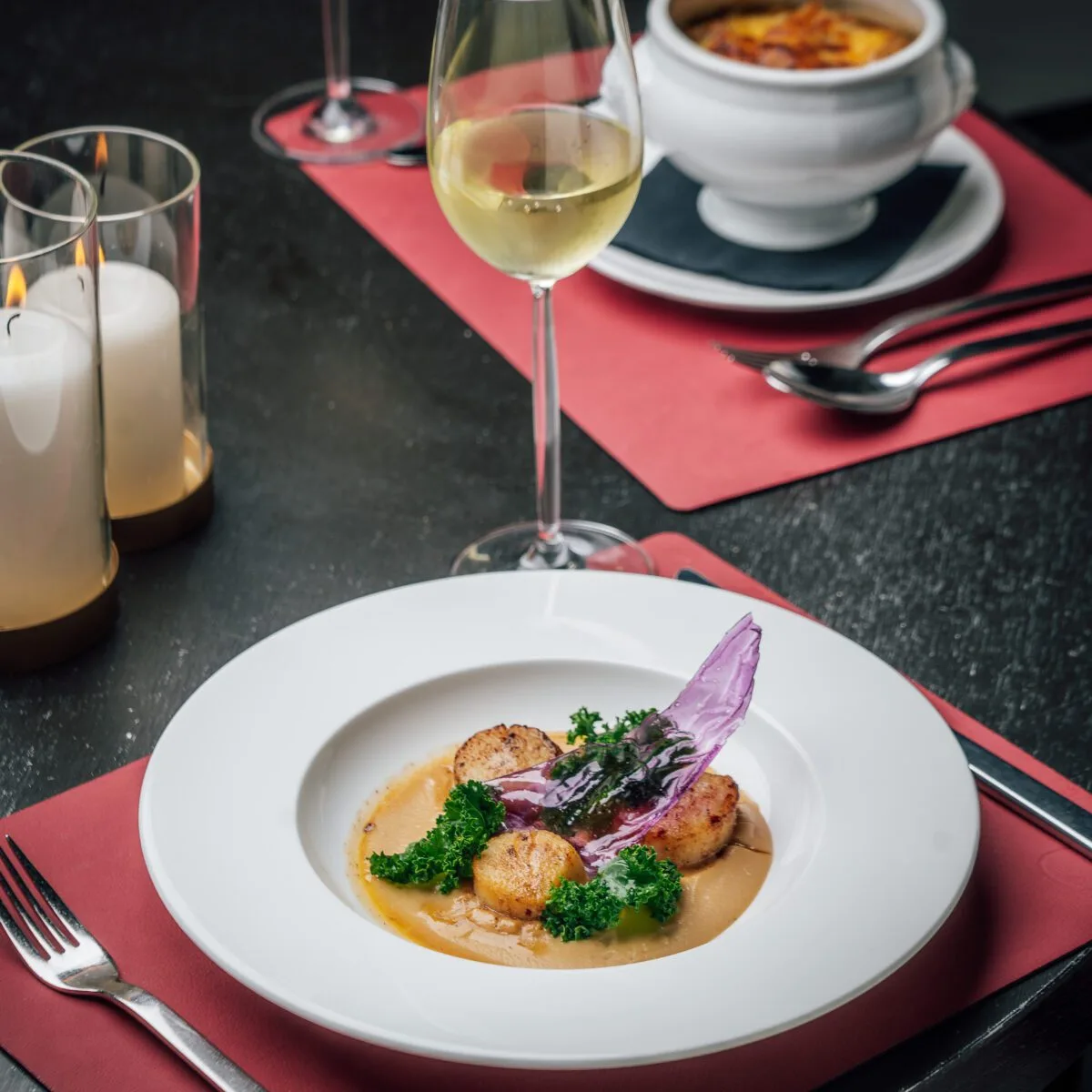 Brasserie Joël, London