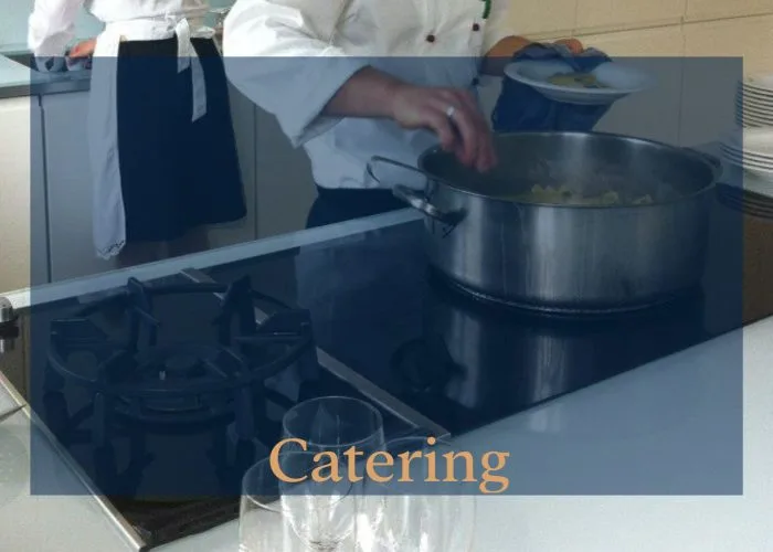Schlosshotel Grünwald Ristorante — kitchen