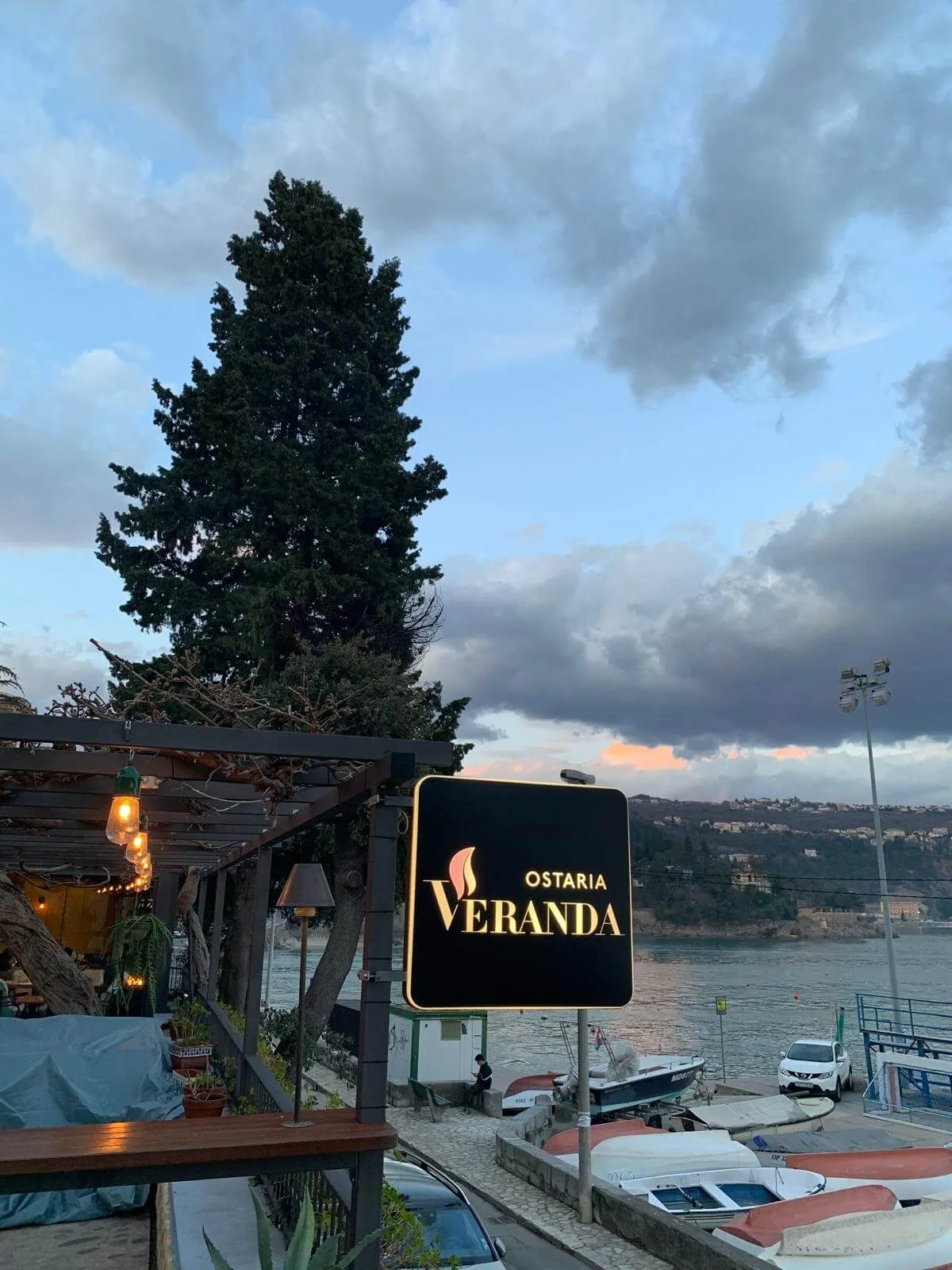 Ostaria Veranda — photo 61