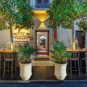 Profumi di Cous Cous — atmosphere