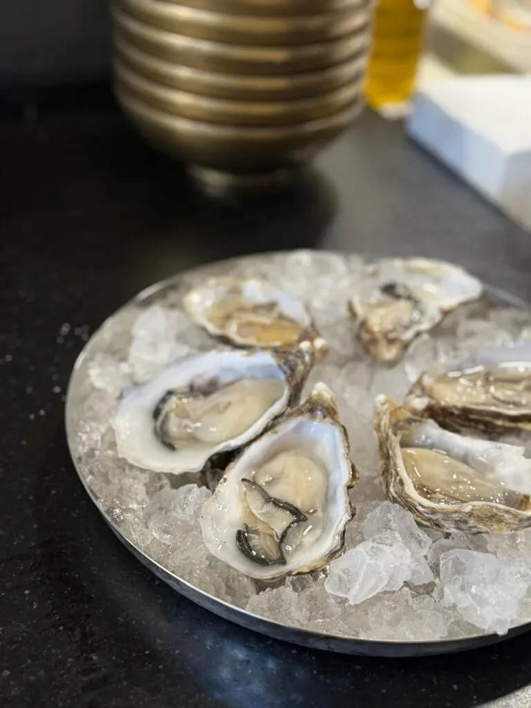 La Perla de Jávea — food