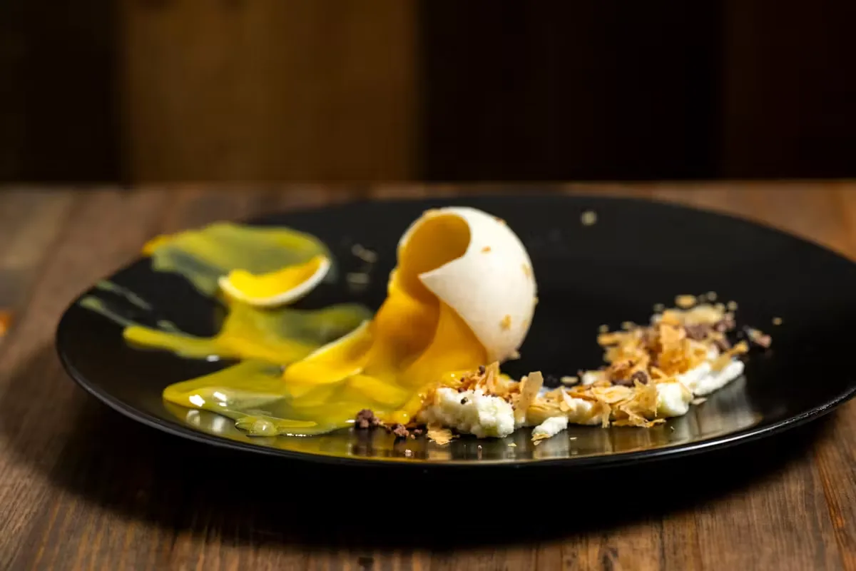 Restaurant Marc Forgione, New York City
