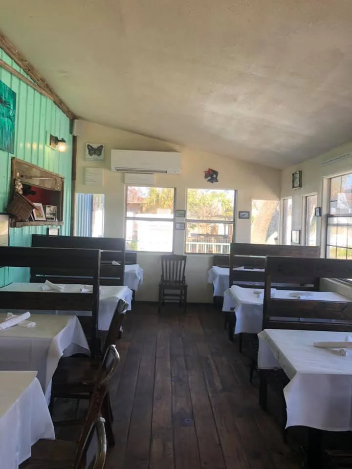 Fisherman's Corner — atmosphere