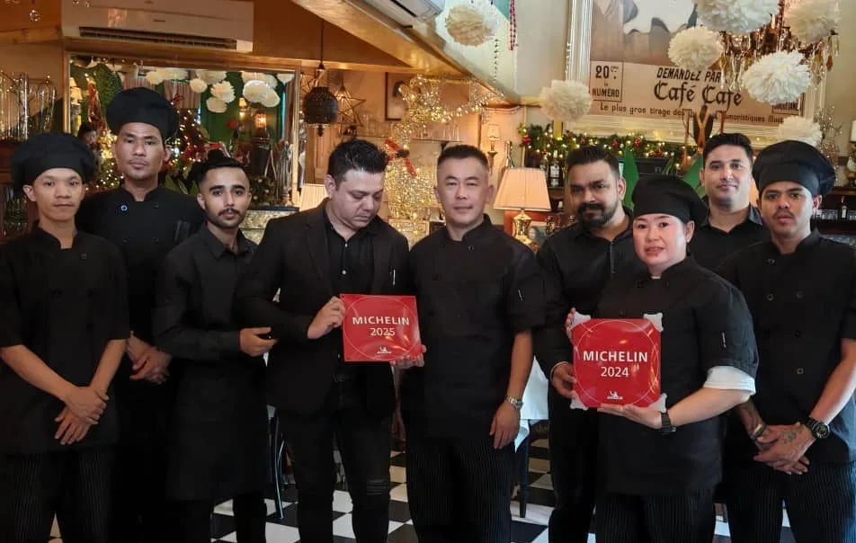 Café Café, Kuala Lumpur