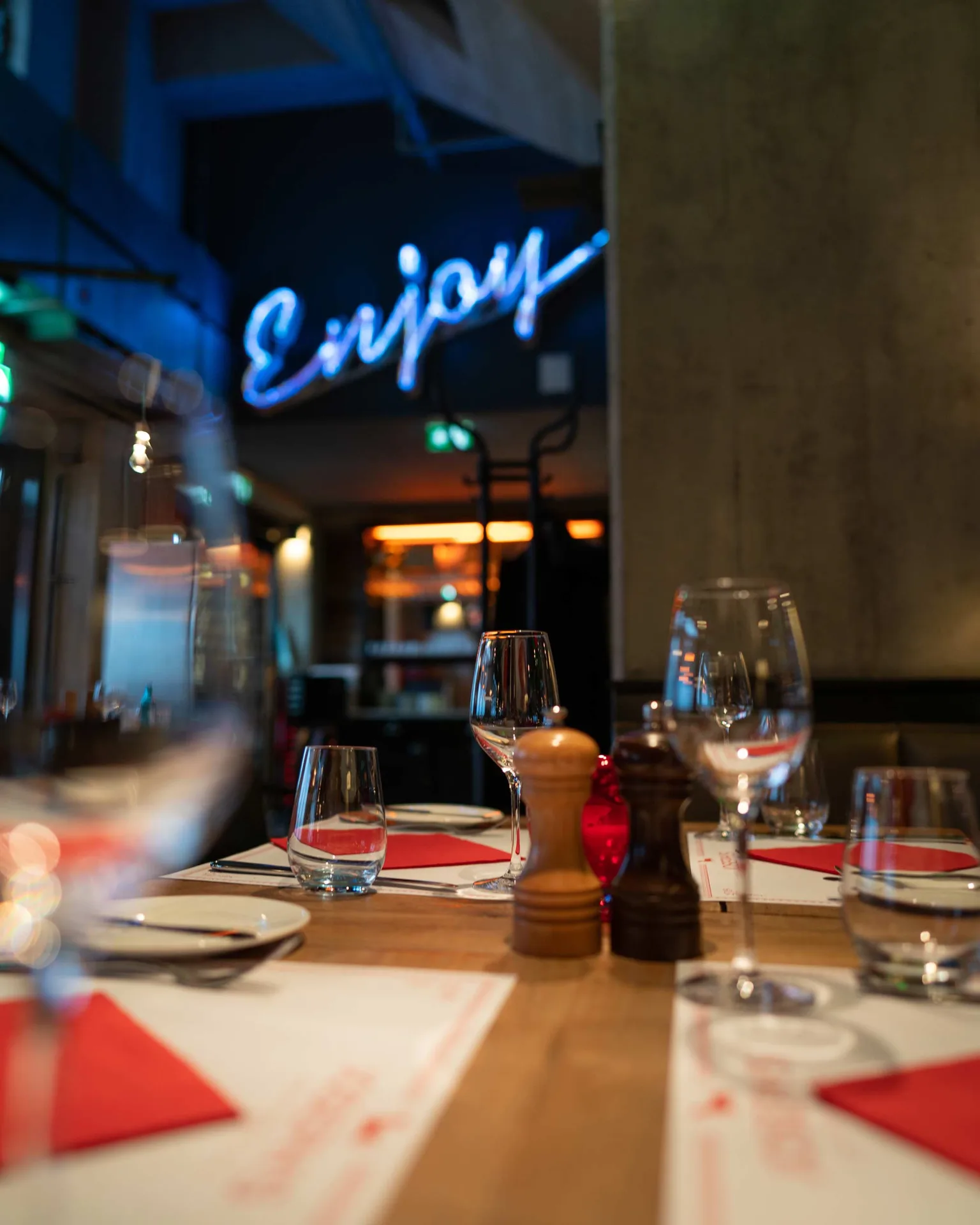 Restaurant Joseph’s — photo 22