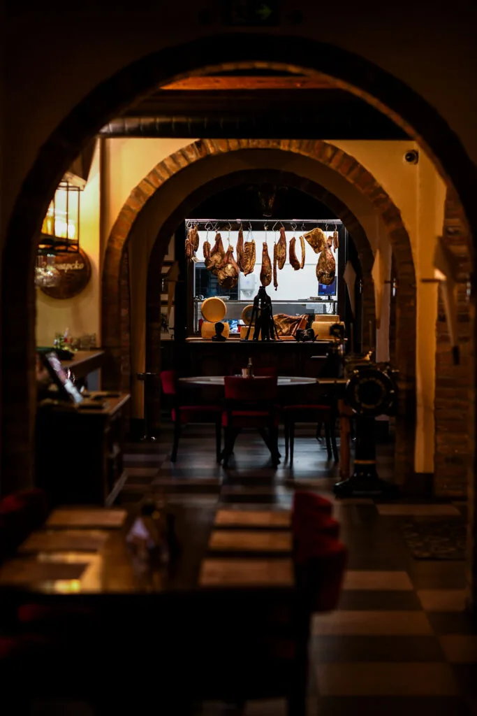 RESTORAN BABAROGA — photo 31