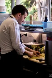 Nicolas Carro - Hôtel de Carantec, Carantec