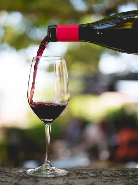 Auberge Le Prieuré — drink