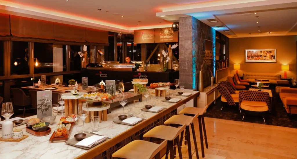 sushi Lounge — photo 7