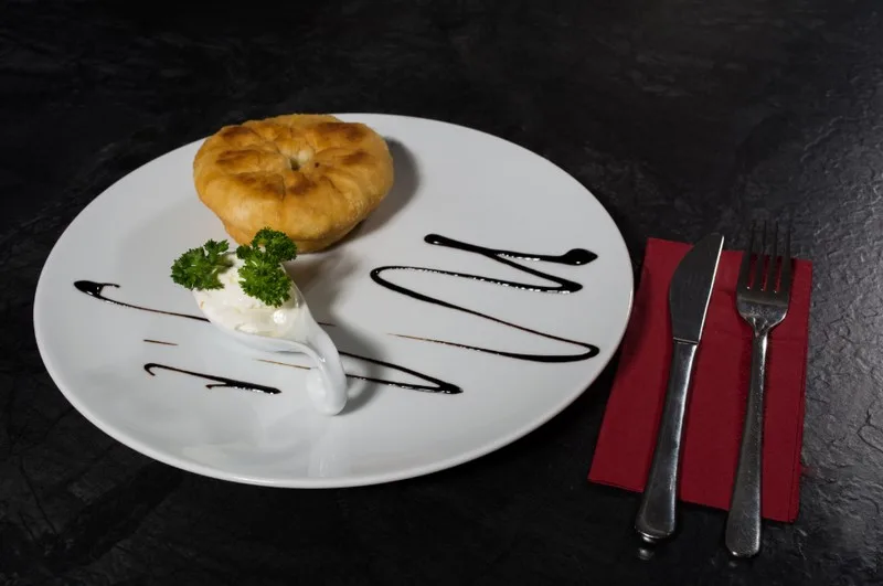 Aljonuschka — food