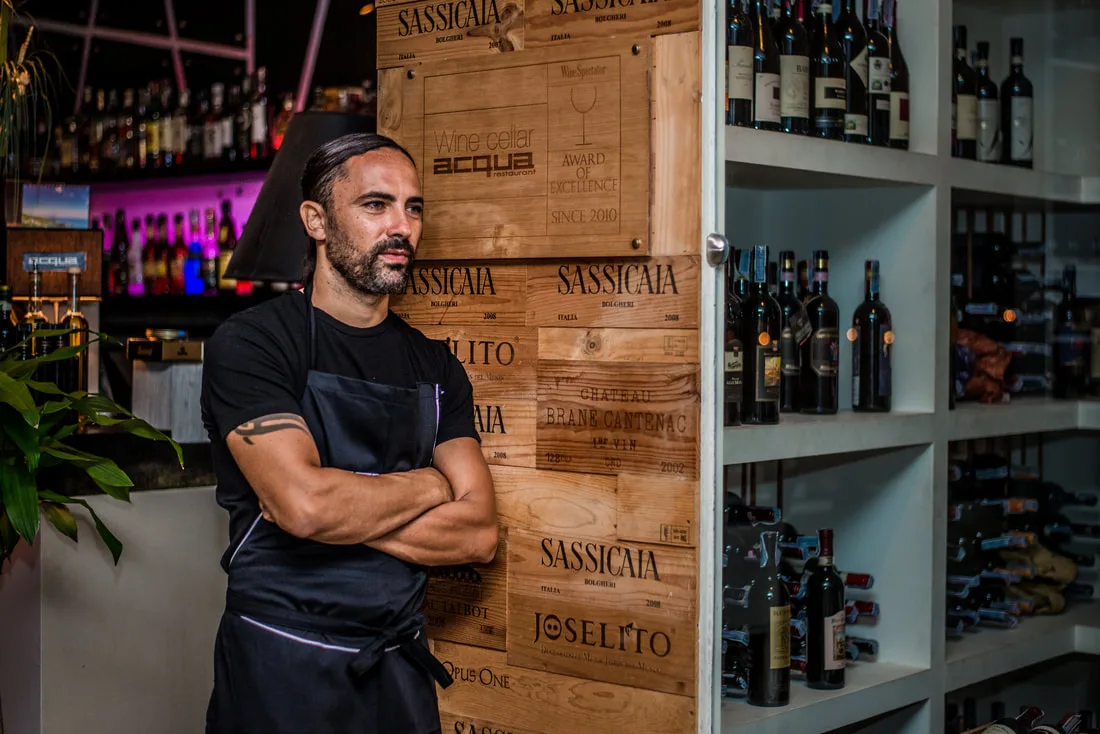 Acqua Restaurant — photo 44