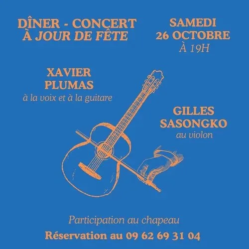Jour de Fête, Saint-Calais