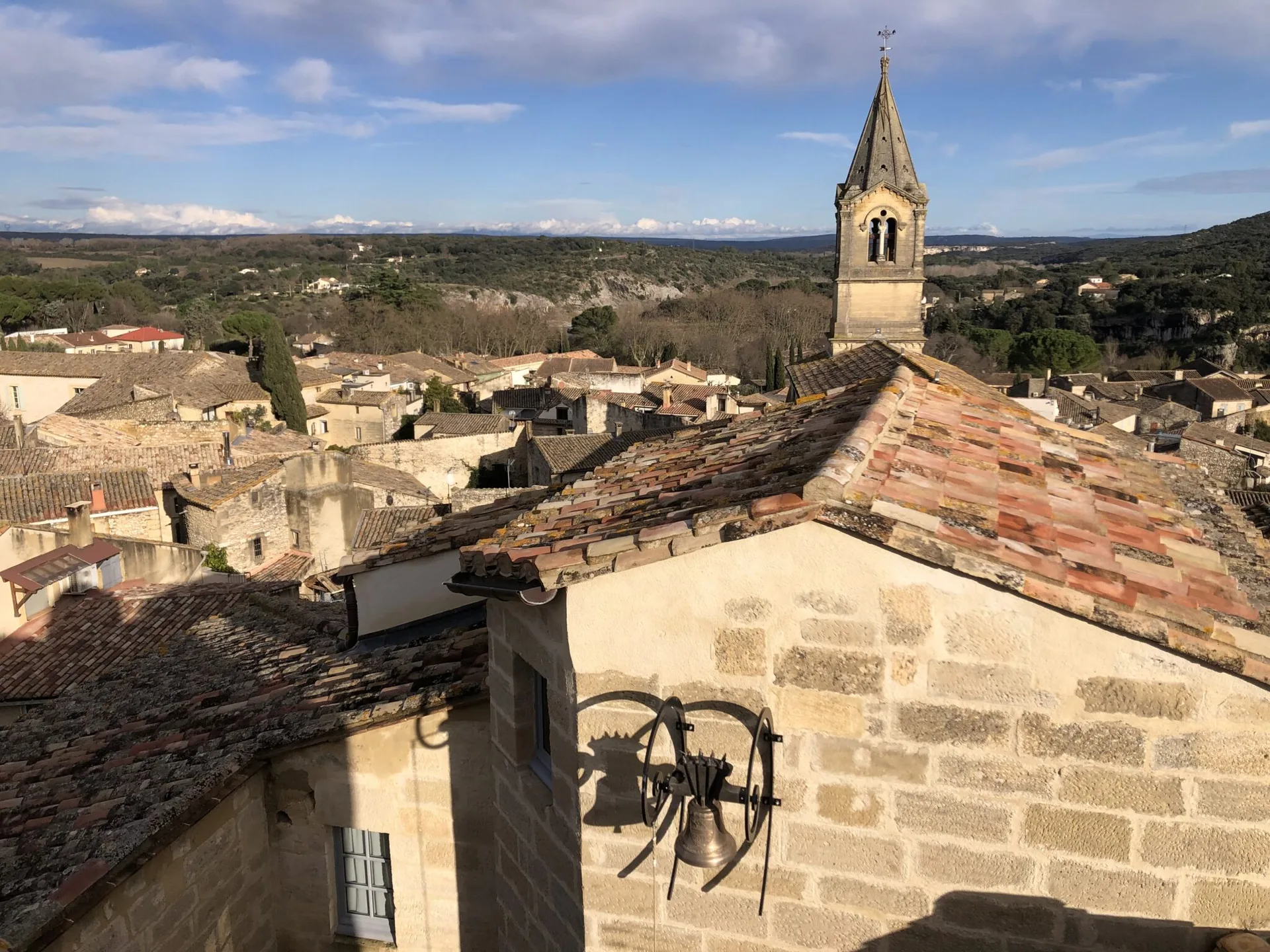 L'Hirondelle - Château de Collias — photo 18