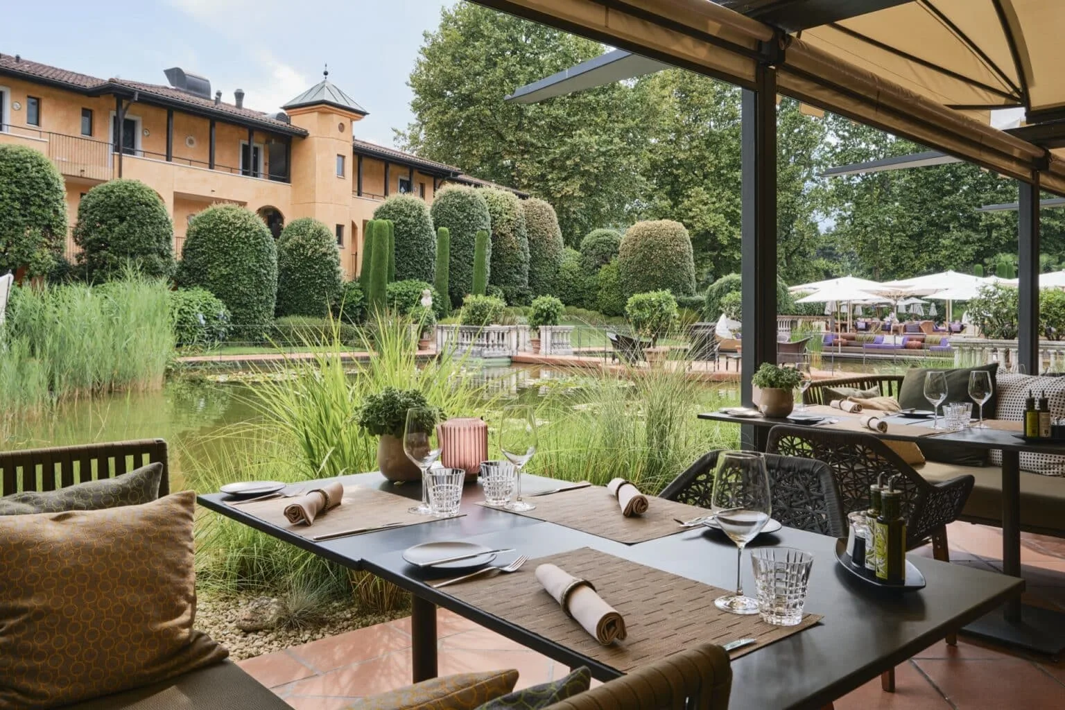 Giardino Ascona — photo 46