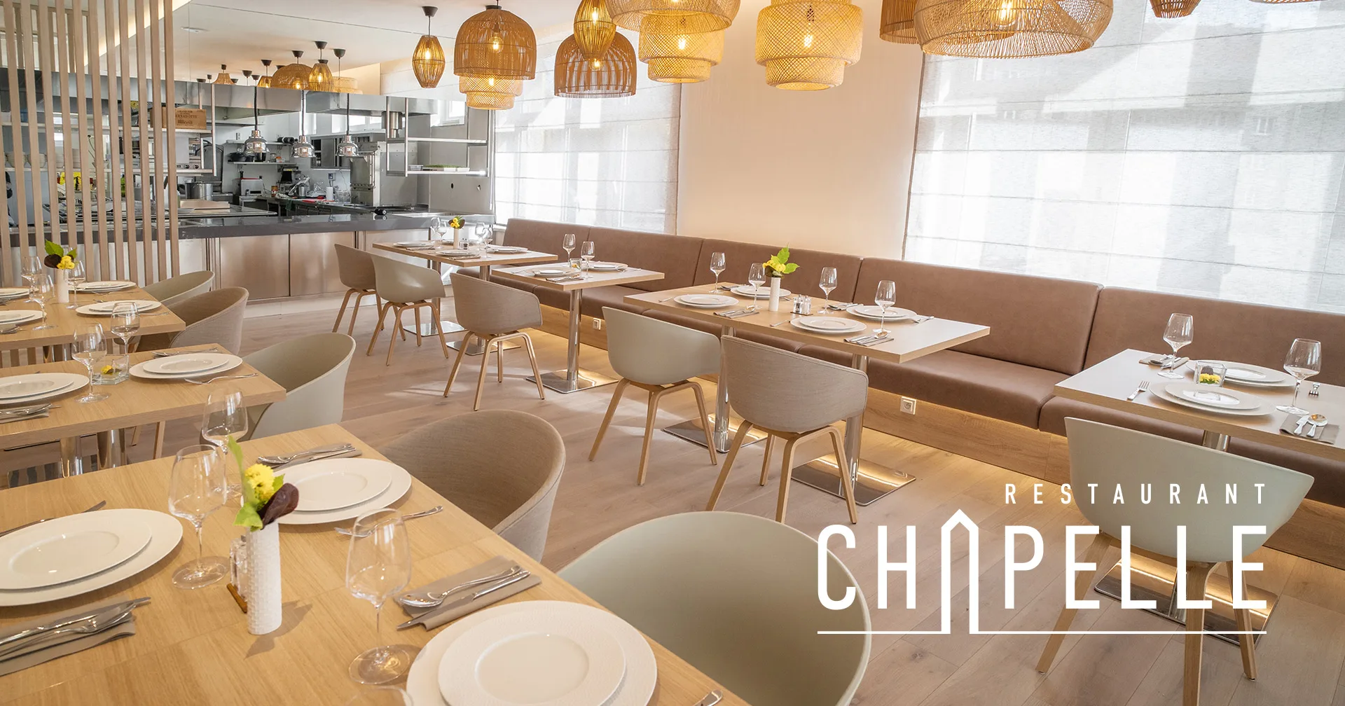 Restaurant Chapelle — photo 117