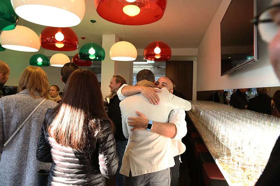 Pizzeria Mille Lire — photo 11