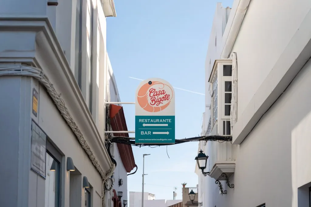 Casa Bigote, Sanlúcar de Barrameda