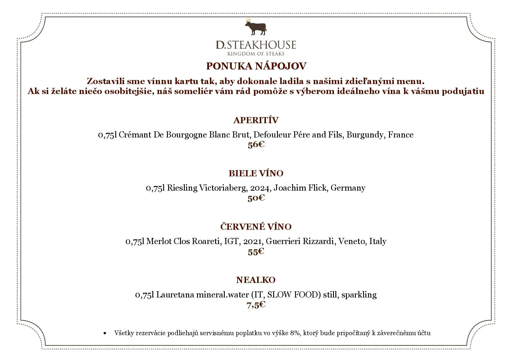 D.STEAKHOUSE — photo 22