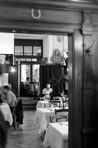 Restaurant Orphée — photo 5
