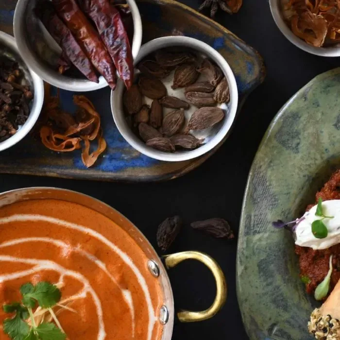 Rasoi by Vineet - Mövenpick Hotel Tahlia Jeddah — photo 27