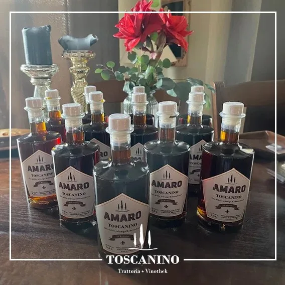 Toscanino Trattoria &amp; Vinothek — photo 21