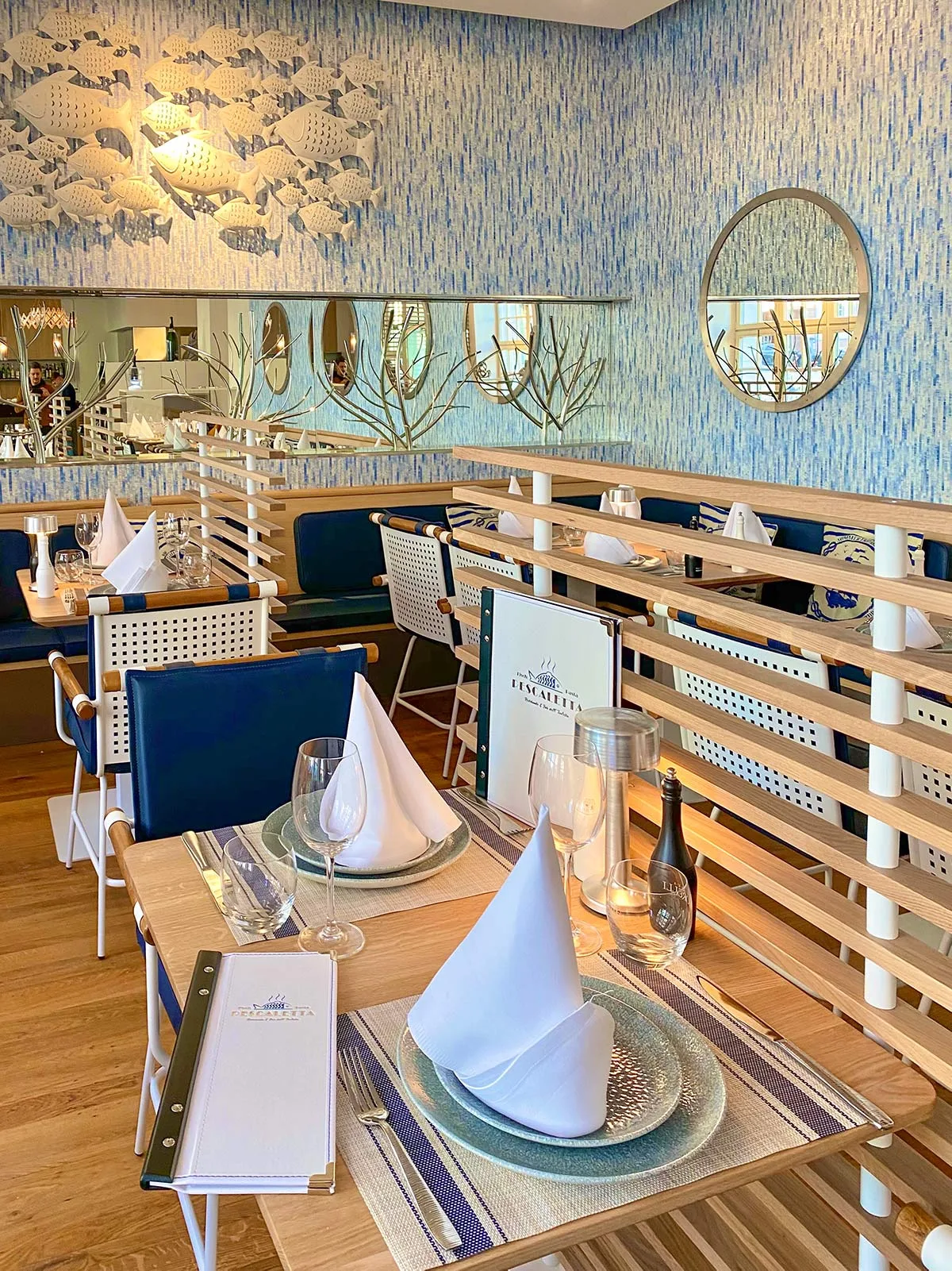 Restaurant Pescaletta — photo 39