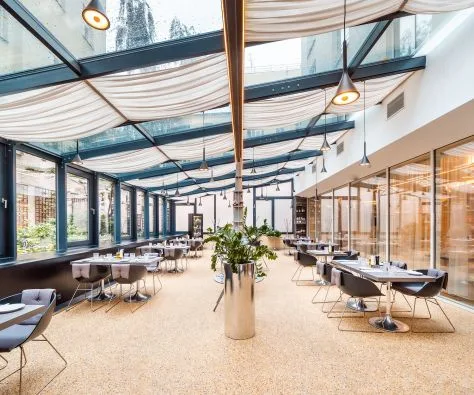 InGarden Restaurant Noodles Café — photo 22