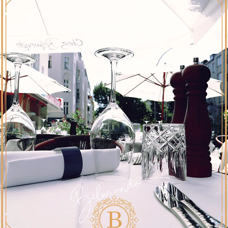 Restaurant Belmondo — photo 23