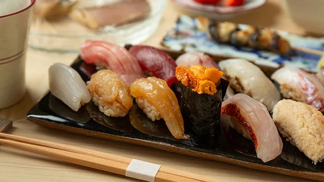 Sushidokoro Kurosugi Shinkan — photo 12
