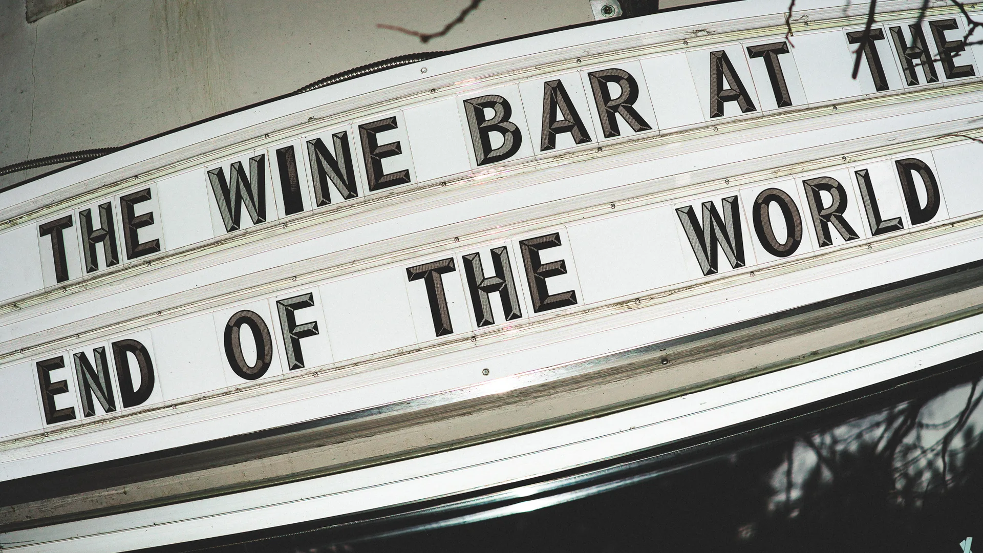 Bar Gobo — drink