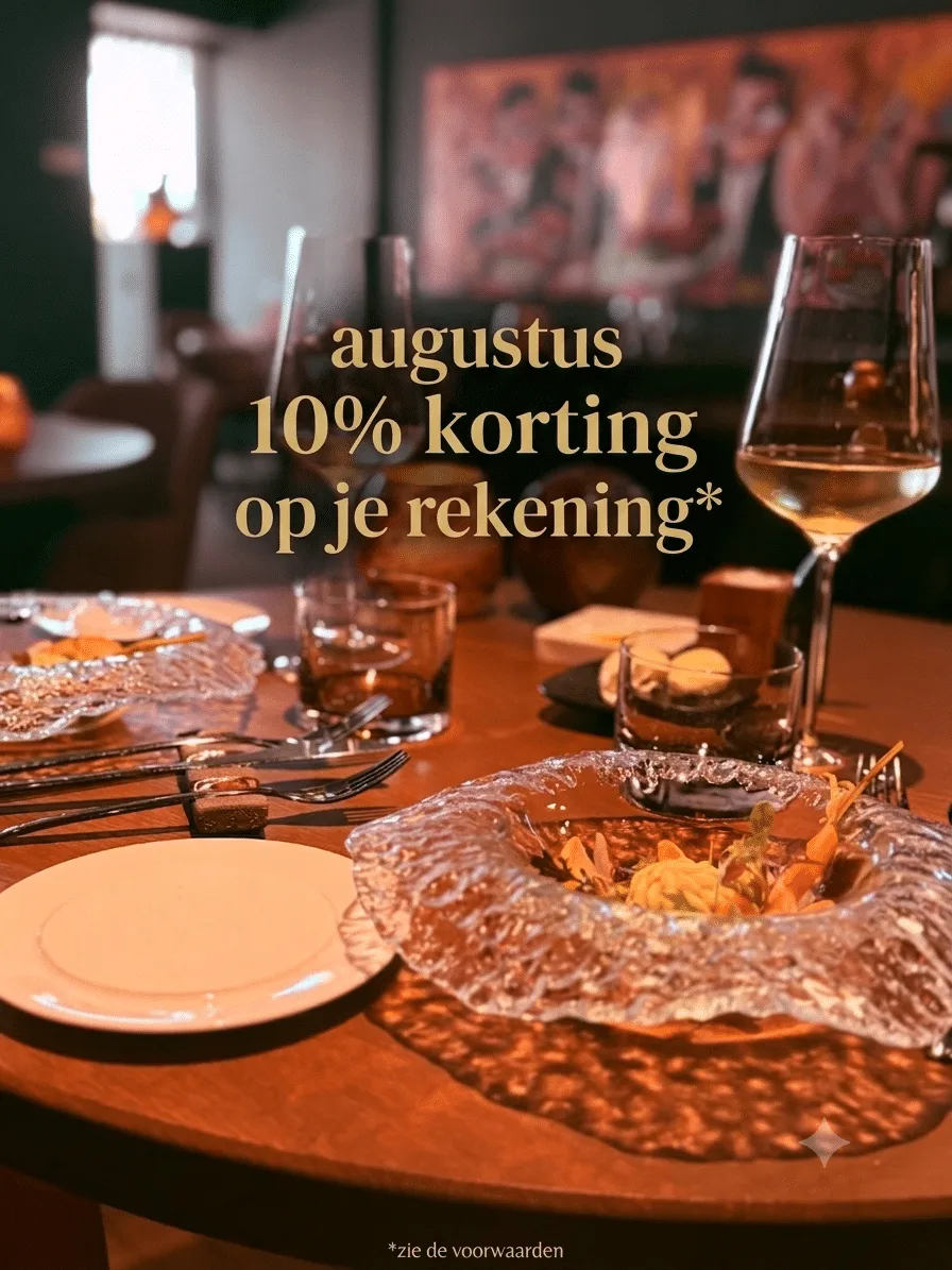 Sjef's Table — photo 83